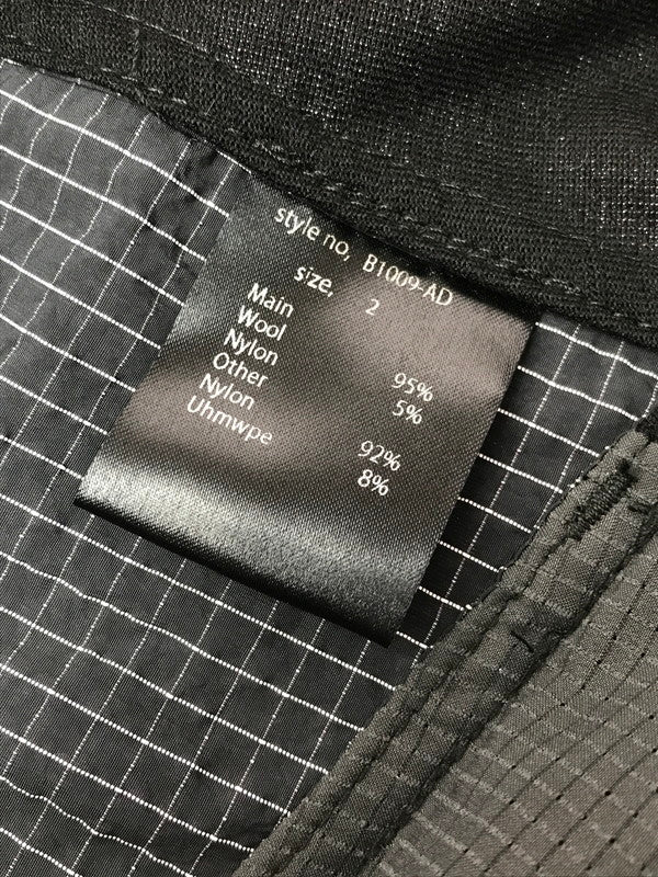【中古品】【メンズ】 PASTOR NOVA パストル ノバ GRAVIONCE GEAR PANTS III B1009-AD グラビオンス ギア パンツ スリー 151-260705-rt-18-tag サイズ：2 カラー：ブラック 万代Net店