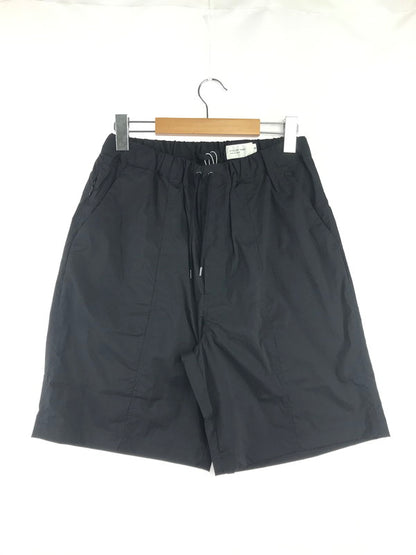 【中古美品】【メンズ】 STILL BY HAND スティル バイ ハンド NYLON EASY SHORTS PT11262 ナイロン イージー ショートパンツ ボトムス 151-260705-rt-17-tag サイズ：46 カラー：ブラック 万代Net店