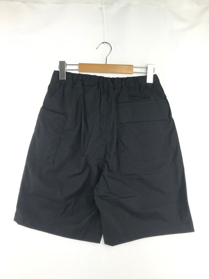 【中古美品】【メンズ】 STILL BY HAND スティル バイ ハンド NYLON EASY SHORTS PT11262 ナイロン イージー ショートパンツ ボトムス 151-260705-rt-17-tag サイズ：46 カラー：ブラック 万代Net店