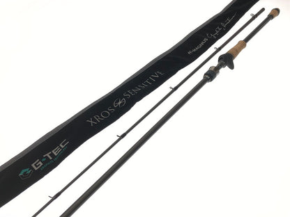 【中古品】 G-TEC ジーテック CROSS SENSITIVE: THE BOTTOM CONTACT XSC-71H クロスセンシティブ ザ ボトムコンタクト 釣り 釣り具等 【代金引換不可】【佐川急便発送】 133-260722-rt-07-tagh 万代Net店