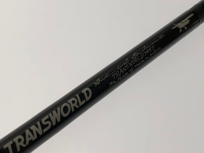 【中古品】 STUDIO COMPOSITE スタジオコンポジット TRANSWORLD 7055 トランスワールド ベイトロッド ルアーロッド【代金引換不可】【佐川急便発送】 釣り 釣り具等 132-260704-na-04-tagh 万代Net店