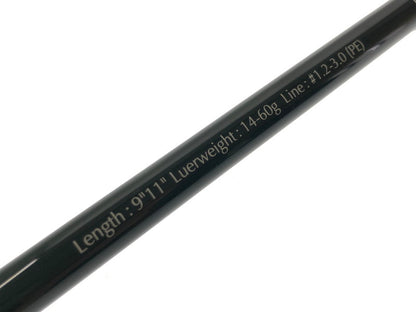 【中古美品】 INX LABEL インクスレーベル ガリンペイロ・ティラドール FXB-GP911MH ベイトロッド ソルトロッド【代金引換不可】【佐川急便発送】 釣り 釣り具等 133-260704-na-02-tagh 万代Net店