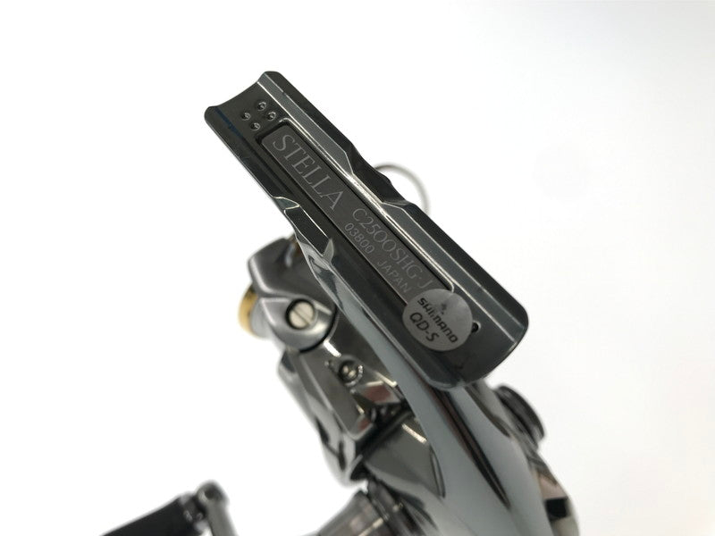 【中古品】 SHIMANO シマノ 18 STELLA 18 ステラ C2500SHG スピニングリール 釣り 釣り具等 134-260729-rt-10-tagh 万代Net店