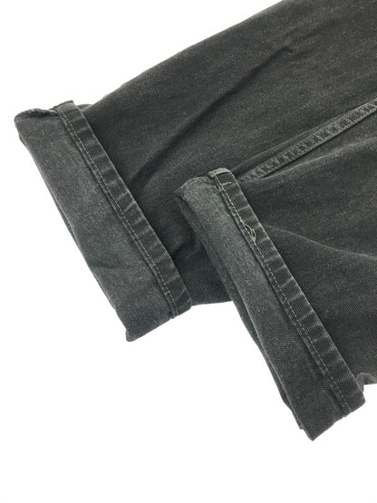 【中古品】【メンズ】 LEVI`S リーバイス 00's MADE IN CANADA BLACK DENIM PANTS 2000年代 メイド イン カナダ ブラックデニム パンツ ジーンズ 157-260705-rt-20-tag サイズ：W40 L30 カラー：ブラック 万代Net店