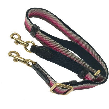 【中古美品】【レディース】 COACH コーチ C2121 C3427 KIA CIRCLE SHOULDER BAG キア サークル ショルダー バッグ 鞄 カバン 180-260704-ty-07-tagh カラー：ブラック 万代Net店