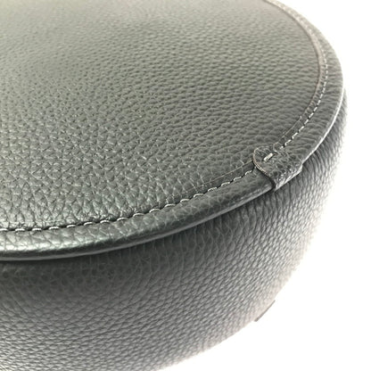【中古美品】【レディース】 COACH コーチ C2121 C3427 KIA CIRCLE SHOULDER BAG キア サークル ショルダー バッグ 鞄 カバン 180-260704-ty-07-tagh カラー：ブラック 万代Net店