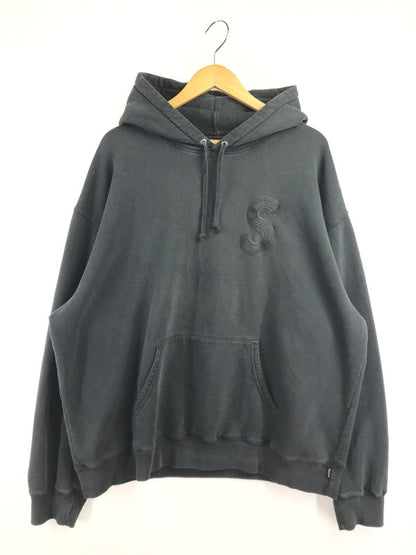 【中古品】【メンズ】 SUPREME シュプリーム × CHAMPION チャンピオン 25SS HOODED SWEATSHIRT ２５年 フーデッド スウェットシャツ パーカー トップス 149-260716-rt-06-tagh サイズ：XL カラー：ネイビー 万代Net店
