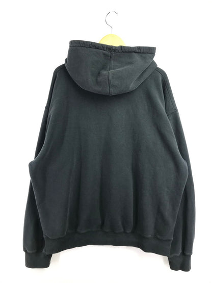 【中古品】【メンズ】 SUPREME シュプリーム × CHAMPION チャンピオン 25SS HOODED SWEATSHIRT ２５年 フーデッド スウェットシャツ パーカー トップス 149-260716-rt-06-tagh サイズ：XL カラー：ネイビー 万代Net店