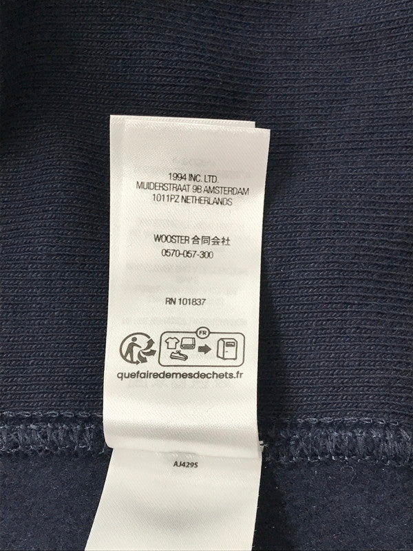 【中古品】【メンズ】 SUPREME シュプリーム × CHAMPION チャンピオン 25SS HOODED SWEATSHIRT ２５年 フーデッド スウェットシャツ パーカー トップス 149-260716-rt-06-tagh サイズ：XL カラー：ネイビー 万代Net店