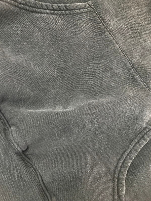 【中古品】【メンズ】 SUPREME シュプリーム 23SS OVERDYED S LOGO HOODED SWEATSHIRT オーバーダイド フーデッド スウェットシャツ パーカー 149-260716-rt-07-tagh カラー：ブラック 万代Net店