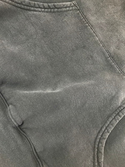【中古品】【メンズ】 SUPREME シュプリーム 23SS OVERDYED S LOGO HOODED SWEATSHIRT オーバーダイド フーデッド スウェットシャツ パーカー 149-260716-rt-07-tagh カラー：ブラック 万代Net店