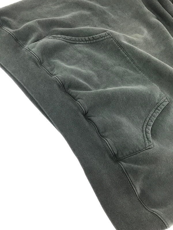 【中古品】【メンズ】 SUPREME シュプリーム 23SS OVERDYED S LOGO HOODED SWEATSHIRT オーバーダイド フーデッド スウェットシャツ パーカー 149-260716-rt-07-tagh カラー：ブラック 万代Net店