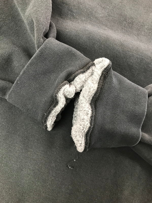 【中古品】【メンズ】 SUPREME シュプリーム 23SS OVERDYED S LOGO HOODED SWEATSHIRT オーバーダイド フーデッド スウェットシャツ パーカー 149-260716-rt-07-tagh カラー：ブラック 万代Net店