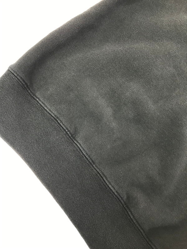 【中古品】【メンズ】 SUPREME シュプリーム 23SS OVERDYED S LOGO HOODED SWEATSHIRT オーバーダイド フーデッド スウェットシャツ パーカー 149-260716-rt-07-tagh カラー：ブラック 万代Net店