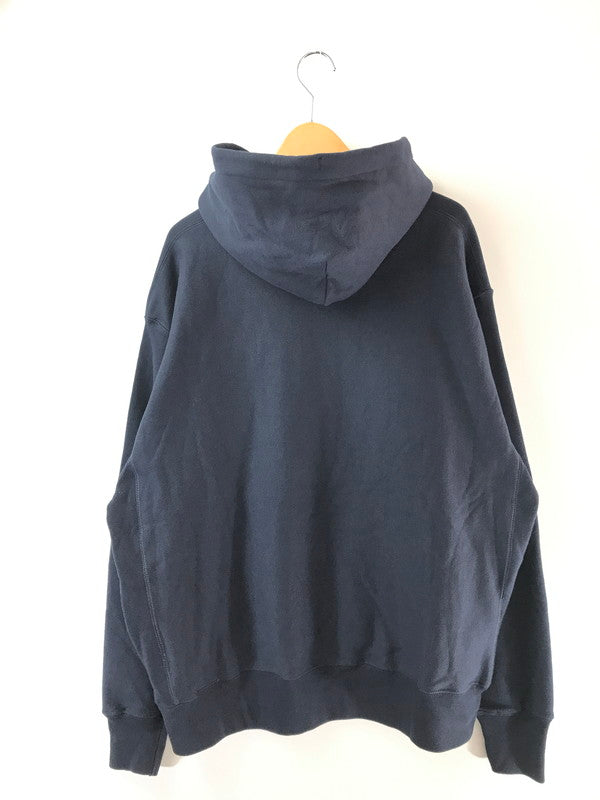 【中古品】【メンズ】 SUPREME シュプリーム 23SS OVERDYED S LOGO HOODED SWEATSHIRT オーバーダイド フーデッド スウェットシャツ パーカー 149-260716-rt-07-tagh カラー：ブラック 万代Net店
