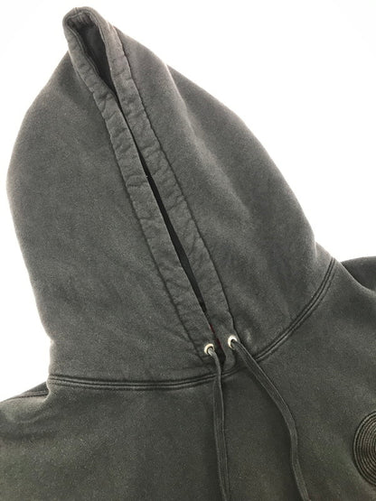 【中古品】【メンズ】 SUPREME シュプリーム 23SS OVERDYED S LOGO HOODED SWEATSHIRT オーバーダイド フーデッド スウェットシャツ パーカー 149-260716-rt-07-tagh カラー：ブラック 万代Net店