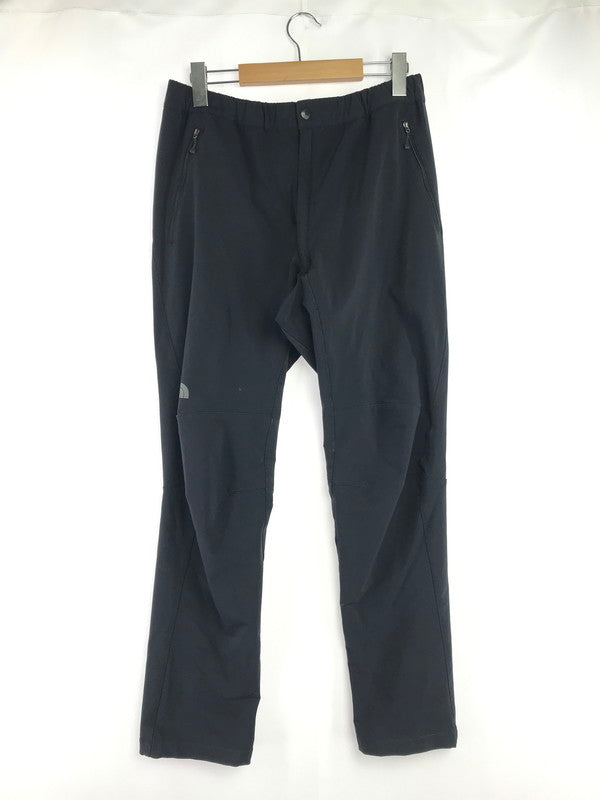 【中古品】【メンズ】 THE NORTH FACE ザ・ノース フェイス ALPINE LIGHT PANTS NT52927 アルパイン ライト パンツ ボトムス 155-260705-rt-19-tag サイズ：L カラー：ブラック 万代Net店