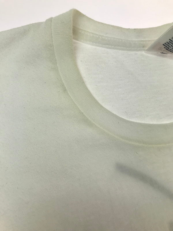 【中古品】【メンズ】 SUPREME シュプリーム 22SS FUTURA TEE フツラ Tシャツ 半袖Tシャツ トップス 149-260716-rt-02-tagh サイズ：XL カラー：ホワイト 万代Net店