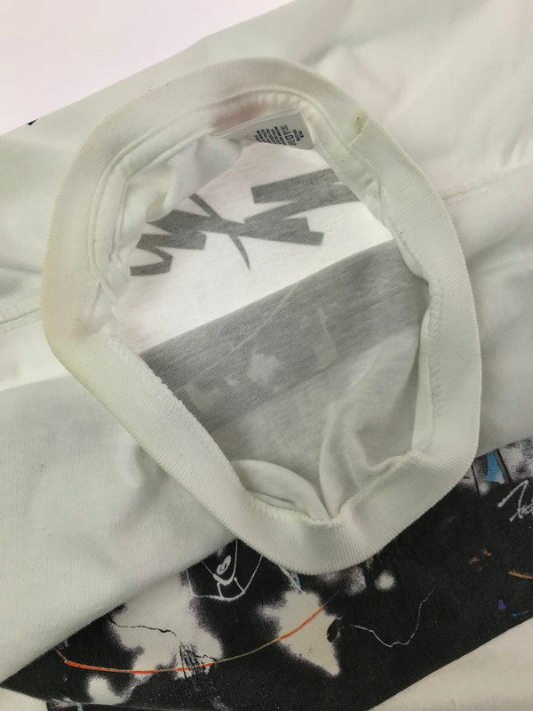 【中古品】【メンズ】 SUPREME シュプリーム 22SS FUTURA TEE フツラ Tシャツ 半袖Tシャツ トップス 149-260716-rt-02-tagh サイズ：XL カラー：ホワイト 万代Net店