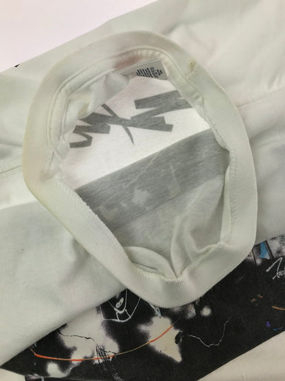 【中古品】【メンズ】 SUPREME シュプリーム 22SS FUTURA TEE フツラ Tシャツ 半袖Tシャツ トップス 149-260716-rt-02-tagh サイズ：XL カラー：ホワイト 万代Net店