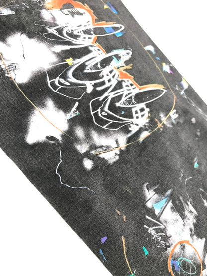【中古品】【メンズ】 SUPREME シュプリーム 22SS FUTURA TEE フツラ Tシャツ 半袖Tシャツ トップス 149-260716-rt-02-tagh サイズ：XL カラー：ホワイト 万代Net店