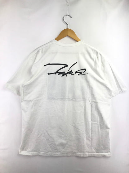 【中古品】【メンズ】 SUPREME シュプリーム 22SS FUTURA TEE フツラ Tシャツ 半袖Tシャツ トップス 149-260716-rt-02-tagh サイズ：XL カラー：ホワイト 万代Net店