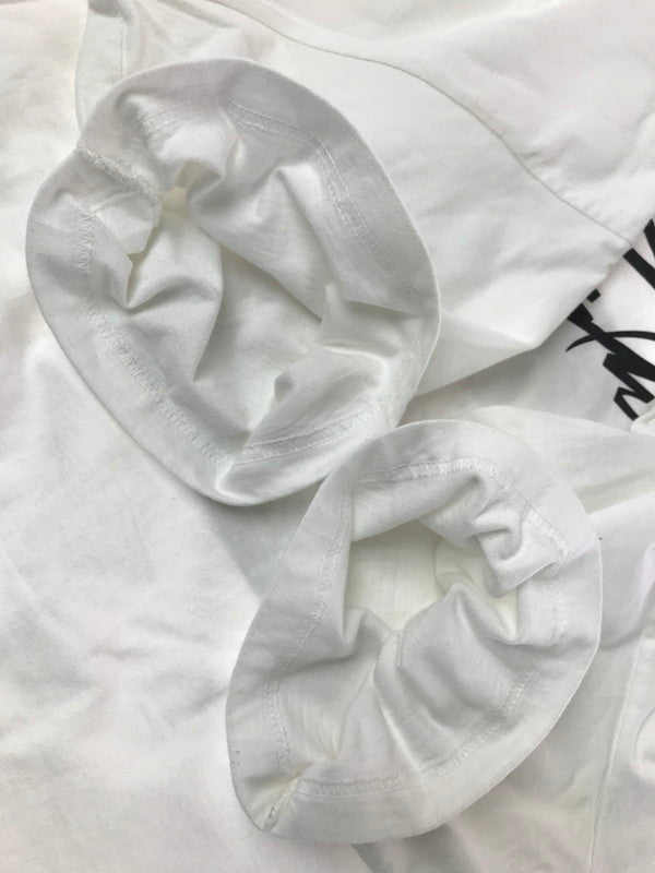 【中古品】【メンズ】 SUPREME シュプリーム 22SS FUTURA TEE フツラ Tシャツ 半袖Tシャツ トップス 149-260716-rt-02-tagh サイズ：XL カラー：ホワイト 万代Net店