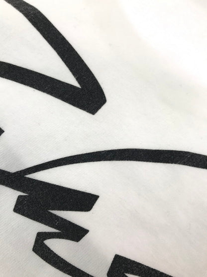 【中古品】【メンズ】 SUPREME シュプリーム 22SS FUTURA TEE フツラ Tシャツ 半袖Tシャツ トップス 149-260716-rt-02-tagh サイズ：XL カラー：ホワイト 万代Net店
