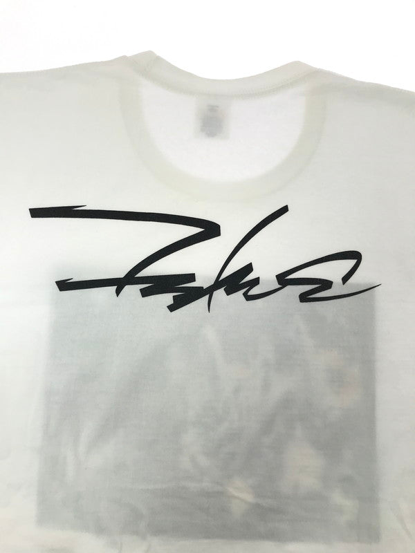 【中古品】【メンズ】 SUPREME シュプリーム 22SS FUTURA TEE フツラ Tシャツ 半袖Tシャツ トップス 149-260716-rt-02-tagh サイズ：XL カラー：ホワイト 万代Net店