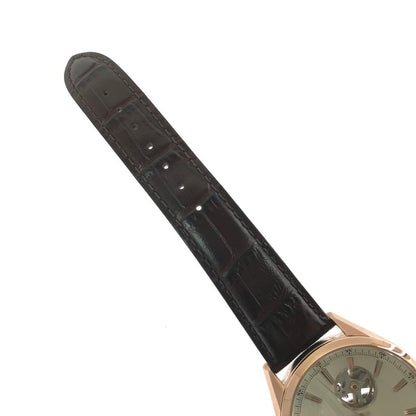 【中古品】【メンズ】 CITIZEN CITIZEN COLLECTION 8229-A17WW03 シチズン コレクション メカニカル 自動巻 腕時計 時計 197-260710-ki-08-tagh カラー：ピンクゴールド 万代Net店