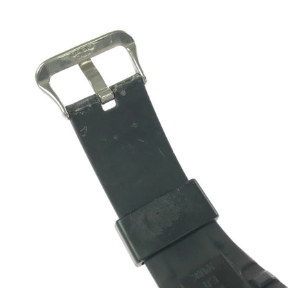 【現状渡し品】【メンズ】 G-SHOCK ANALOG SOLAR BLUETOOTH WATCH GST-B100-1AF Gスティール アナログ ソーラー ブルートゥース ウォッチ 腕時計 時計 196-260710-ki-07-tagh カラー：ブラック/シルバー 万代Net店
