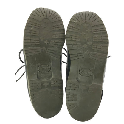 【現状渡し品】【メンズ】 RUSSELL MOCCASIN ラッセル モカシン DECK SHOES デッキシューズ 靴 165-260706-na-18-tagh サイズ：8 1/2 カラー：BLACK 万代Net店
