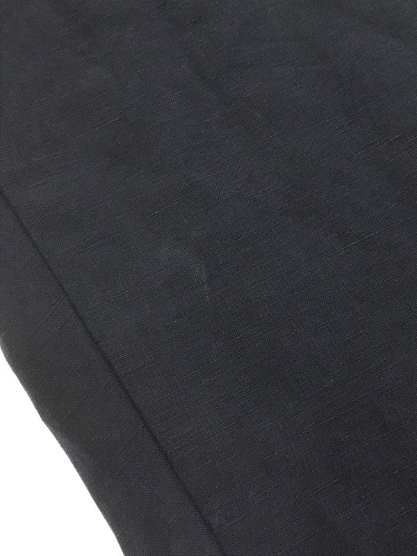 【中古品】【メンズ】 POLO RALPH LAUREN ポロ ラルフ ローレン LINEN SILK 2TACK PANTS リネン シルク ツータック パンツ ボトムス 157-260709-rt-05-tag サイズ：34×30 カラー：ネイビー 万代Net店