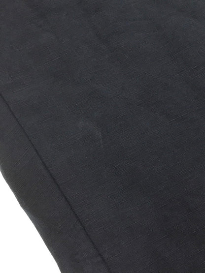 【中古品】【メンズ】 POLO RALPH LAUREN ポロ ラルフ ローレン LINEN SILK 2TACK PANTS リネン シルク ツータック パンツ ボトムス 157-260709-rt-05-tag サイズ：34×30 カラー：ネイビー 万代Net店