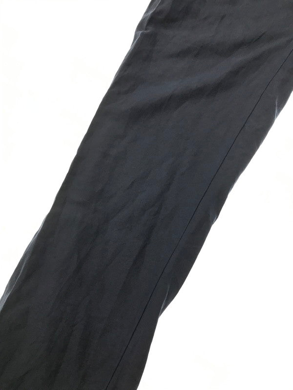 【中古品】【メンズ】 POLO RALPH LAUREN ポロ ラルフ ローレン LINEN SILK 2TACK PANTS リネン シルク ツータック パンツ ボトムス 157-260709-rt-05-tag サイズ：34×30 カラー：ネイビー 万代Net店