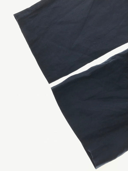 【中古品】【メンズ】 POLO RALPH LAUREN ポロ ラルフ ローレン LINEN SILK 2TACK PANTS リネン シルク ツータック パンツ ボトムス 157-260709-rt-05-tag サイズ：34×30 カラー：ネイビー 万代Net店