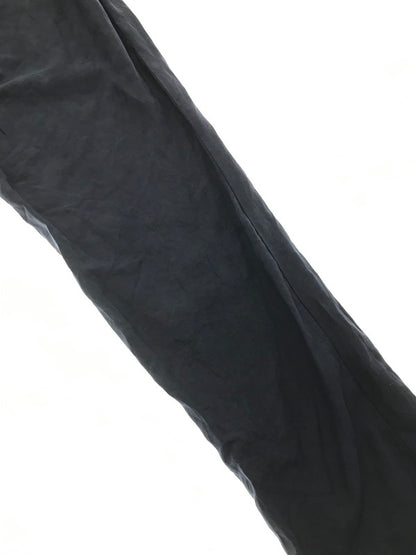 【中古品】【メンズ】 POLO RALPH LAUREN ポロ ラルフ ローレン LINEN SILK 2TACK PANTS リネン シルク ツータック パンツ ボトムス 157-260709-rt-05-tag サイズ：34×30 カラー：ネイビー 万代Net店