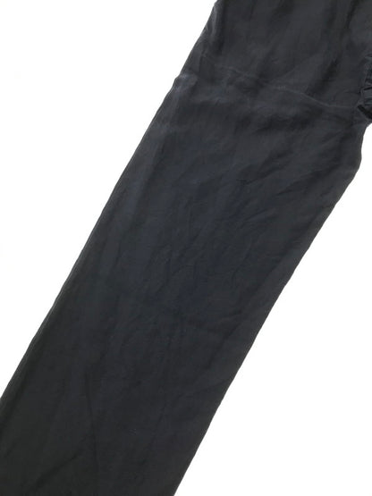 【中古品】【メンズ】 POLO RALPH LAUREN ポロ ラルフ ローレン LINEN SILK 2TACK PANTS リネン シルク ツータック パンツ ボトムス 157-260709-rt-05-tag サイズ：34×30 カラー：ネイビー 万代Net店