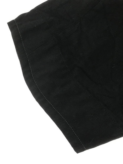【中古品】【メンズ】 LEVI'S リーバイス × JUNYA WATANABE MAN ジュンヤ ワタナベ マン HALF DENIM PANTS WQ-P906 ハーフ デニム パンツ ボトムス 151-260709-rt-01-tag サイズ：L カラー：ブラック 万代Net店