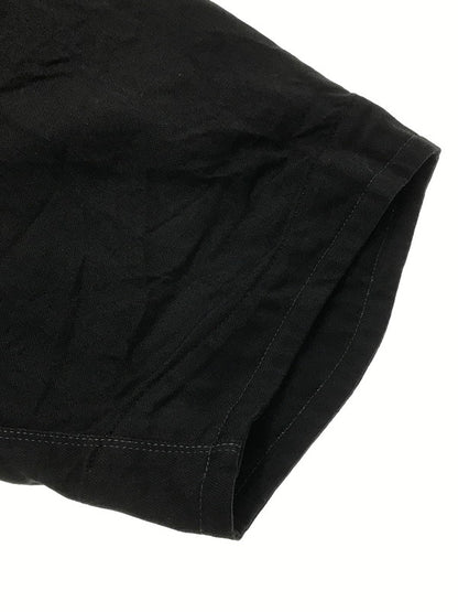 【中古品】【メンズ】 LEVI'S リーバイス × JUNYA WATANABE MAN ジュンヤ ワタナベ マン HALF DENIM PANTS WQ-P906 ハーフ デニム パンツ ボトムス 151-260709-rt-01-tag サイズ：L カラー：ブラック 万代Net店