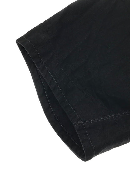 【中古品】【メンズ】 LEVI'S リーバイス × JUNYA WATANABE MAN ジュンヤ ワタナベ マン HALF DENIM PANTS WQ-P906 ハーフ デニム パンツ ボトムス 151-260709-rt-01-tag サイズ：L カラー：ブラック 万代Net店