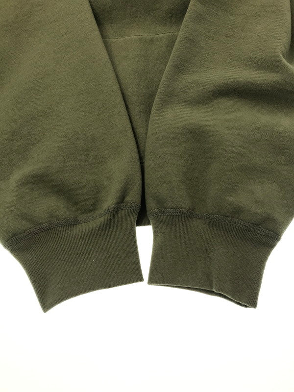 【中古品】【メンズ】 SUPREME シュプリーム 25FW BOX LOGO HOODED SHIRT ２５年秋冬 ボックス ロゴ フーデッド シャツ パーカー トップス 149-260716-rt-05-tagh サイズ：L カラー：カーキ 万代Net店