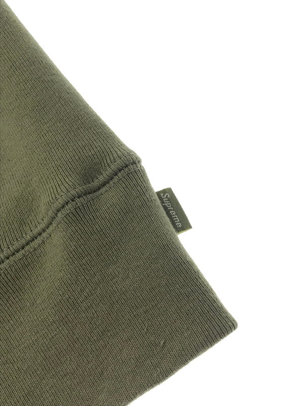 【中古品】【メンズ】 SUPREME シュプリーム 25FW BOX LOGO HOODED SHIRT ２５年秋冬 ボックス ロゴ フーデッド シャツ パーカー トップス 149-260716-rt-05-tagh サイズ：L カラー：カーキ 万代Net店