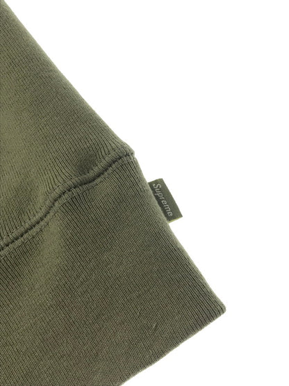 【中古品】【メンズ】 SUPREME シュプリーム 25FW BOX LOGO HOODED SHIRT ２５年秋冬 ボックス ロゴ フーデッド シャツ パーカー トップス 149-260716-rt-05-tagh サイズ：L カラー：カーキ 万代Net店
