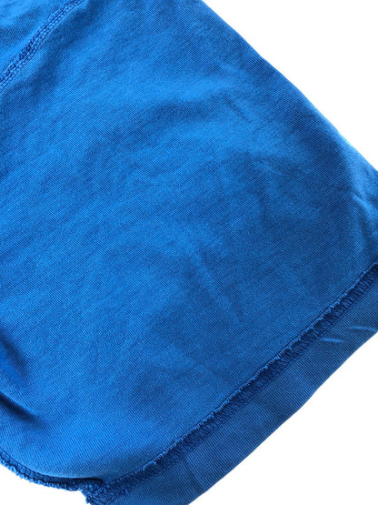 【中古品】【メンズ】 STUSSY ステューシー LAZY SS TEE 1140283 レイジー ショートスリーブ Tシャツ トップス 半袖Tシャツ 142-260709-rt-26-tag サイズ：M カラー：ブルー 万代Net店