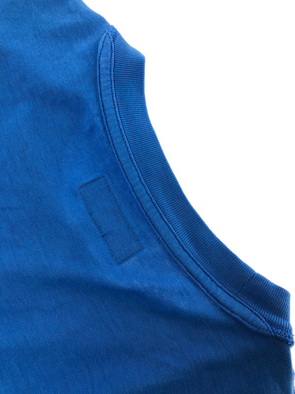 【中古品】【メンズ】 STUSSY ステューシー LAZY SS TEE 1140283 レイジー ショートスリーブ Tシャツ トップス 半袖Tシャツ 142-260709-rt-26-tag サイズ：M カラー：ブルー 万代Net店