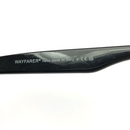 【中古品】【メンズ】 RAY BAN レイバン ORIGINAL WAYFARER CLASSIC SUNGLASSES RB2140 オリジナル ウェイファーラー クラシック サングラス 203-260717-rt-21-tagh サイズ：50ロ22 150 カラー：ブラック 万代Net店