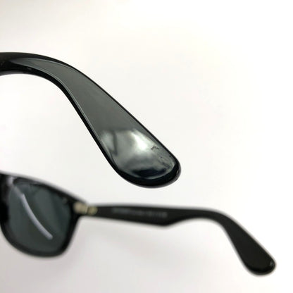 【中古品】【メンズ】 RAY BAN レイバン ORIGINAL WAYFARER CLASSIC SUNGLASSES RB2140 オリジナル ウェイファーラー クラシック サングラス 203-260717-rt-21-tagh サイズ：50ロ22 150 カラー：ブラック 万代Net店