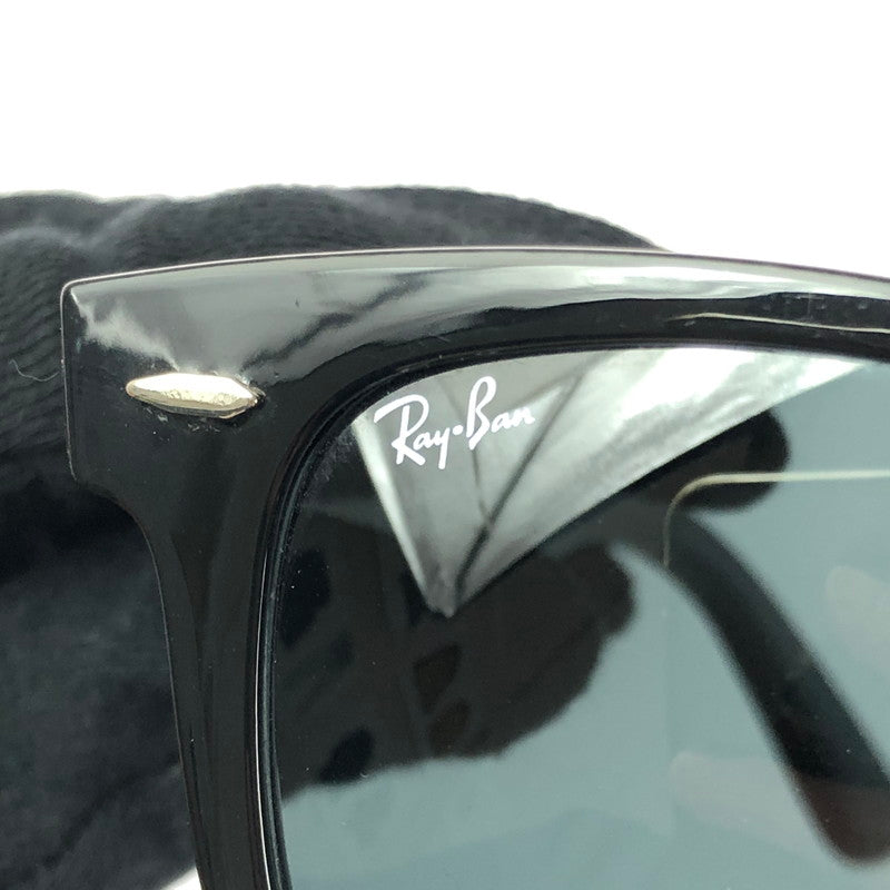 【中古品】【メンズ】 RAY BAN レイバン ORIGINAL WAYFARER CLASSIC SUNGLASSES RB2140 オリジナル ウェイファーラー クラシック サングラス 203-260717-rt-21-tagh サイズ：50ロ22 150 カラー：ブラック 万代Net店