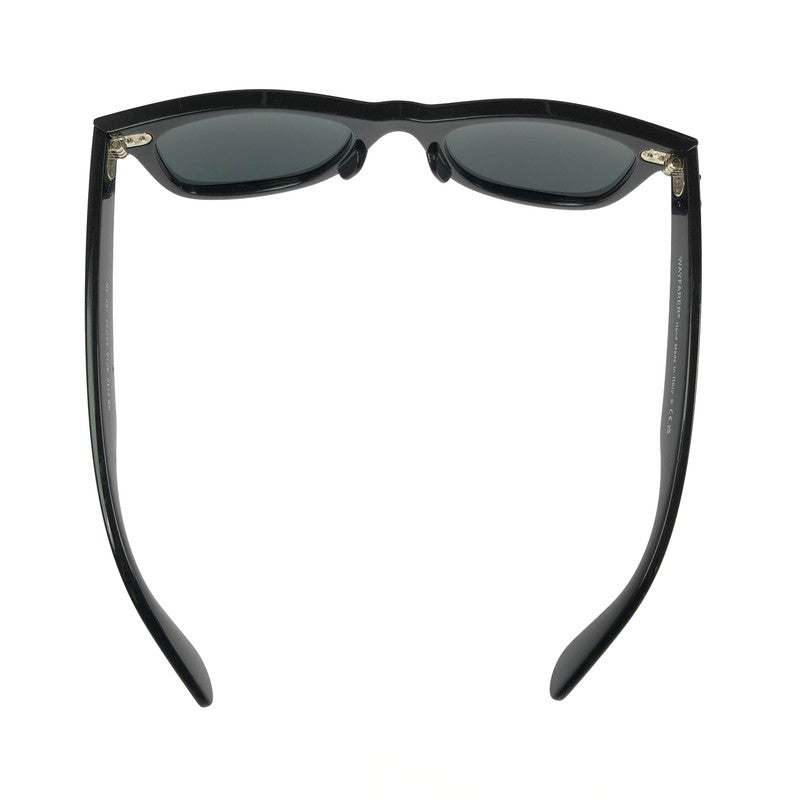 【中古品】【メンズ】 RAY BAN レイバン ORIGINAL WAYFARER CLASSIC SUNGLASSES RB2140 オリジナル ウェイファーラー クラシック サングラス 203-260717-rt-21-tagh サイズ：50ロ22 150 カラー：ブラック 万代Net店